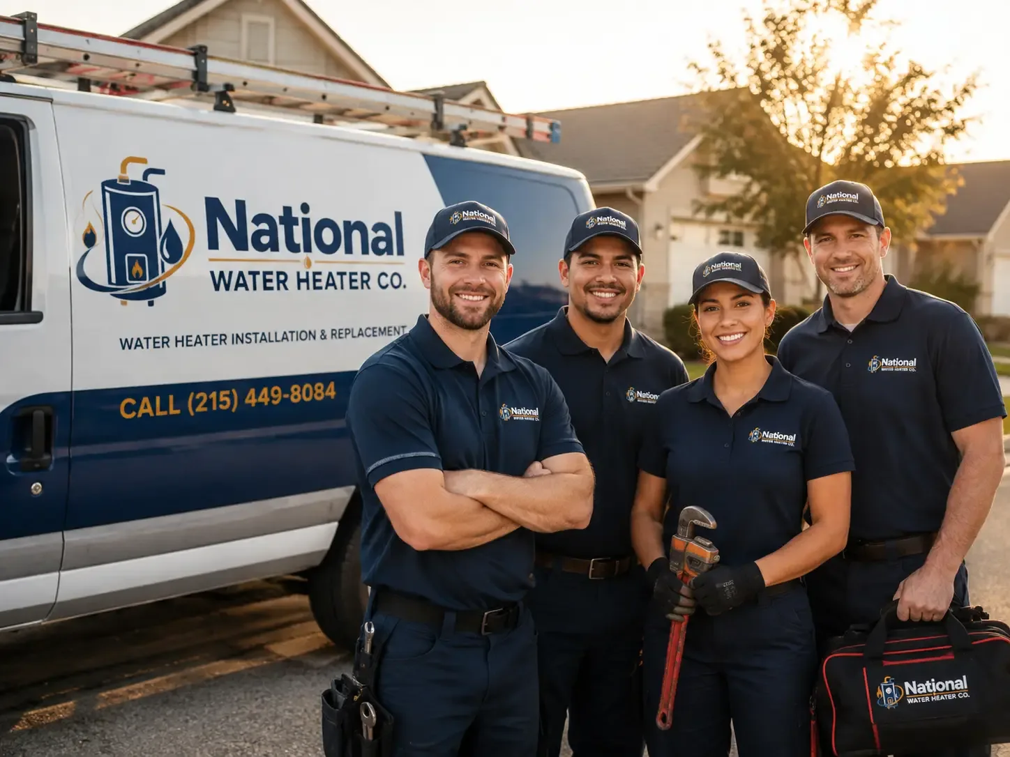 Water Heater Installation company in Gould, OK