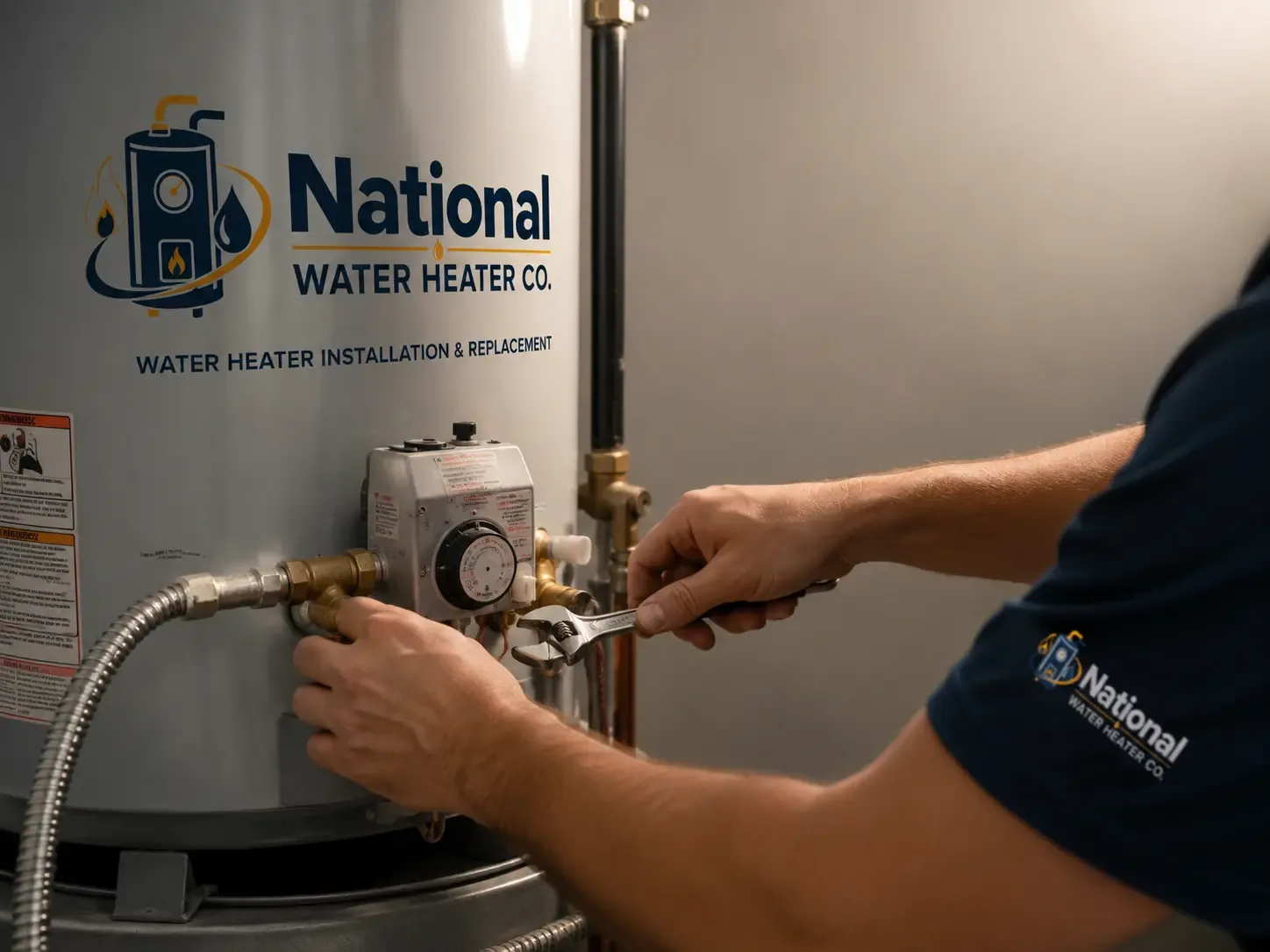 Why choose Water Heater Installation in Gould, OK